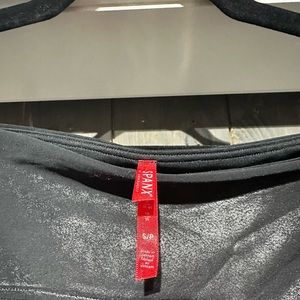 Faux Leather Spanx
